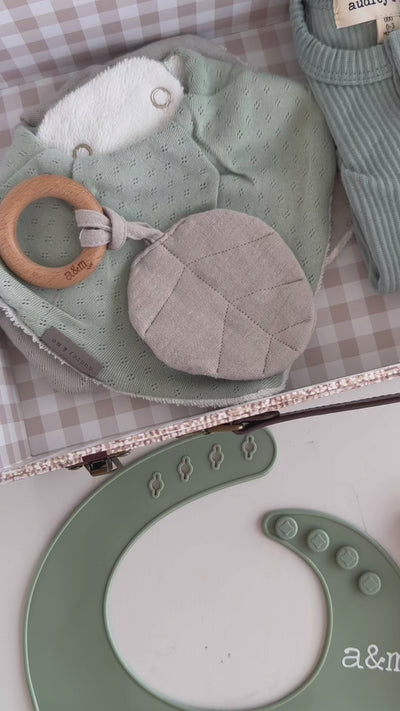 Baby Foodie Gift Box - Boy