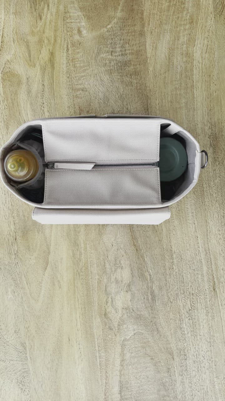The Adapt Pram Caddy - Nude
