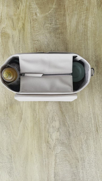 The Adapt Pram Caddy - Nude