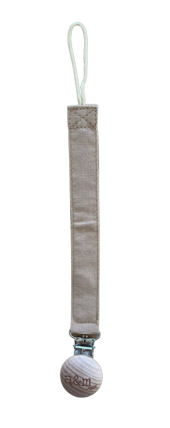 Linen Dummy Clips - Audrey & Me