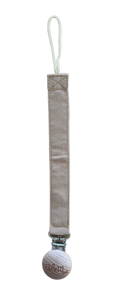 Linen Dummy Clips - Audrey & Me