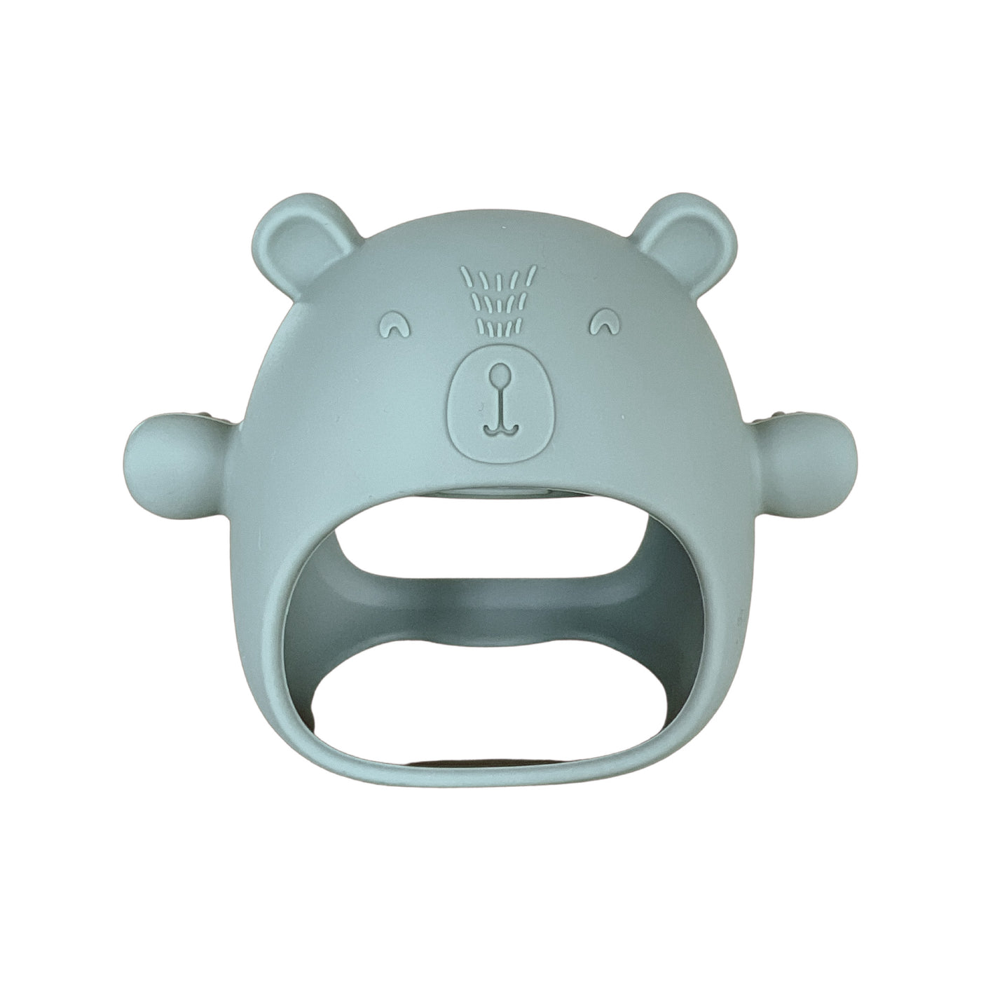 Silicone Bear Mitten Teether - Audrey & Me