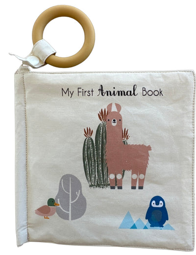 My First Animal Book