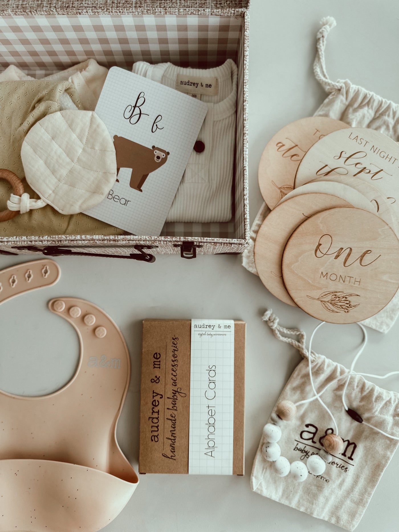Baby Foodie Gift Box - Neutral