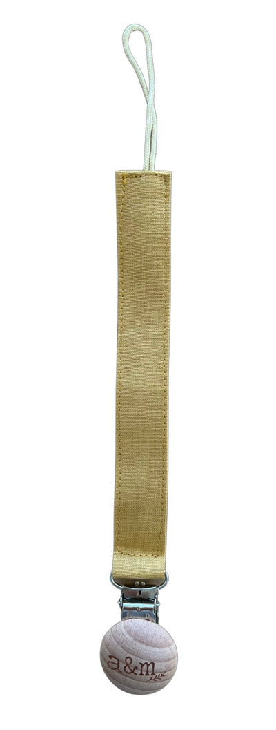 Linen Dummy Clips - Audrey & Me
