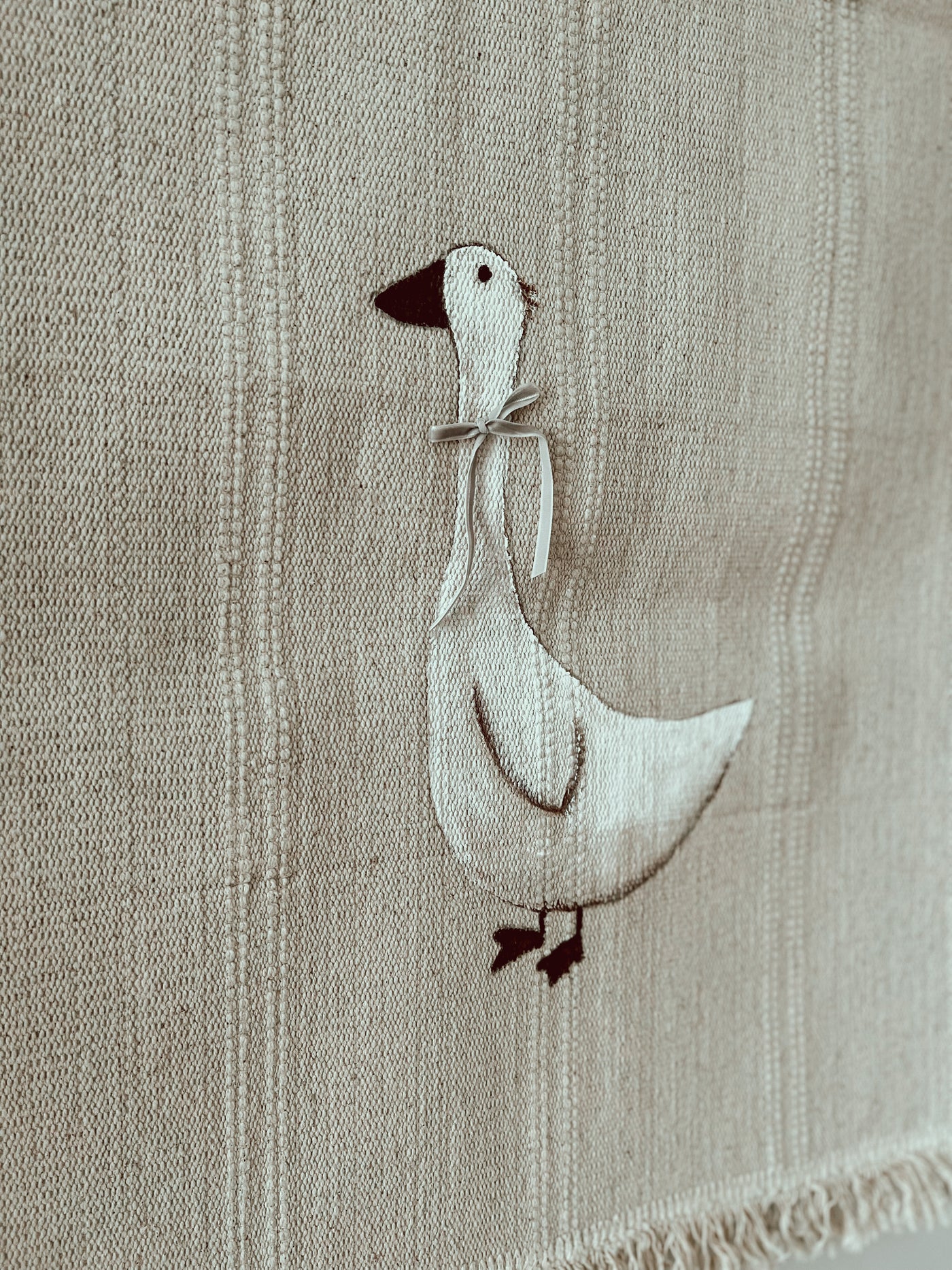 Hanging Tapestry - Goose - Audrey & Me