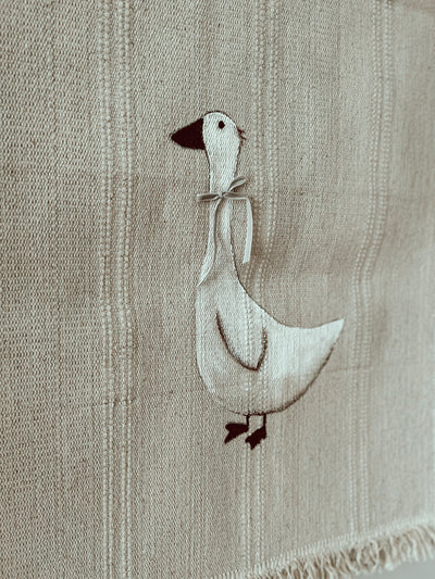 Hanging Tapestry - Goose