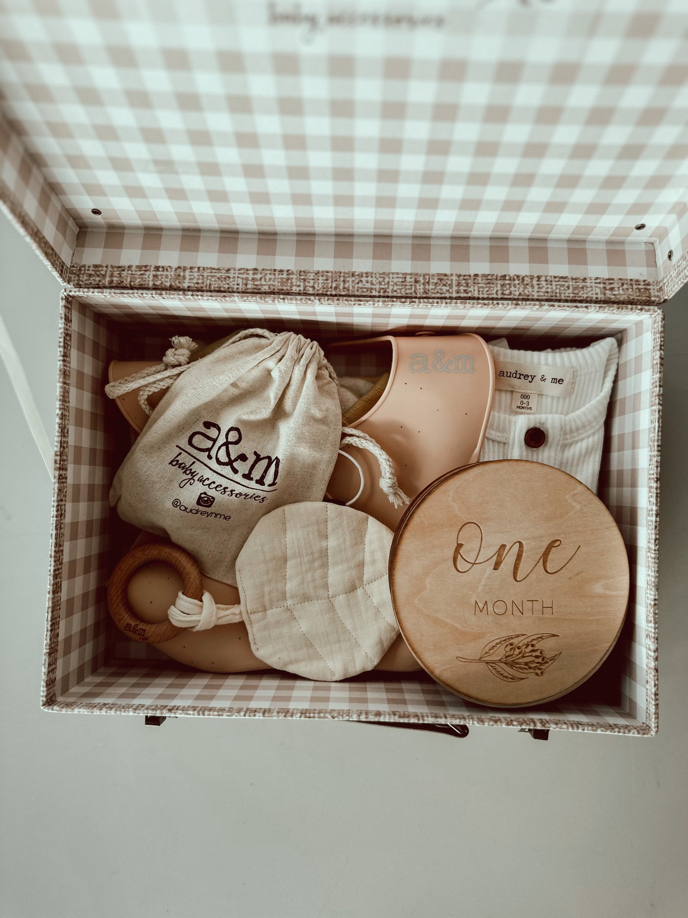 Baby Foodie Gift Box - Neutral