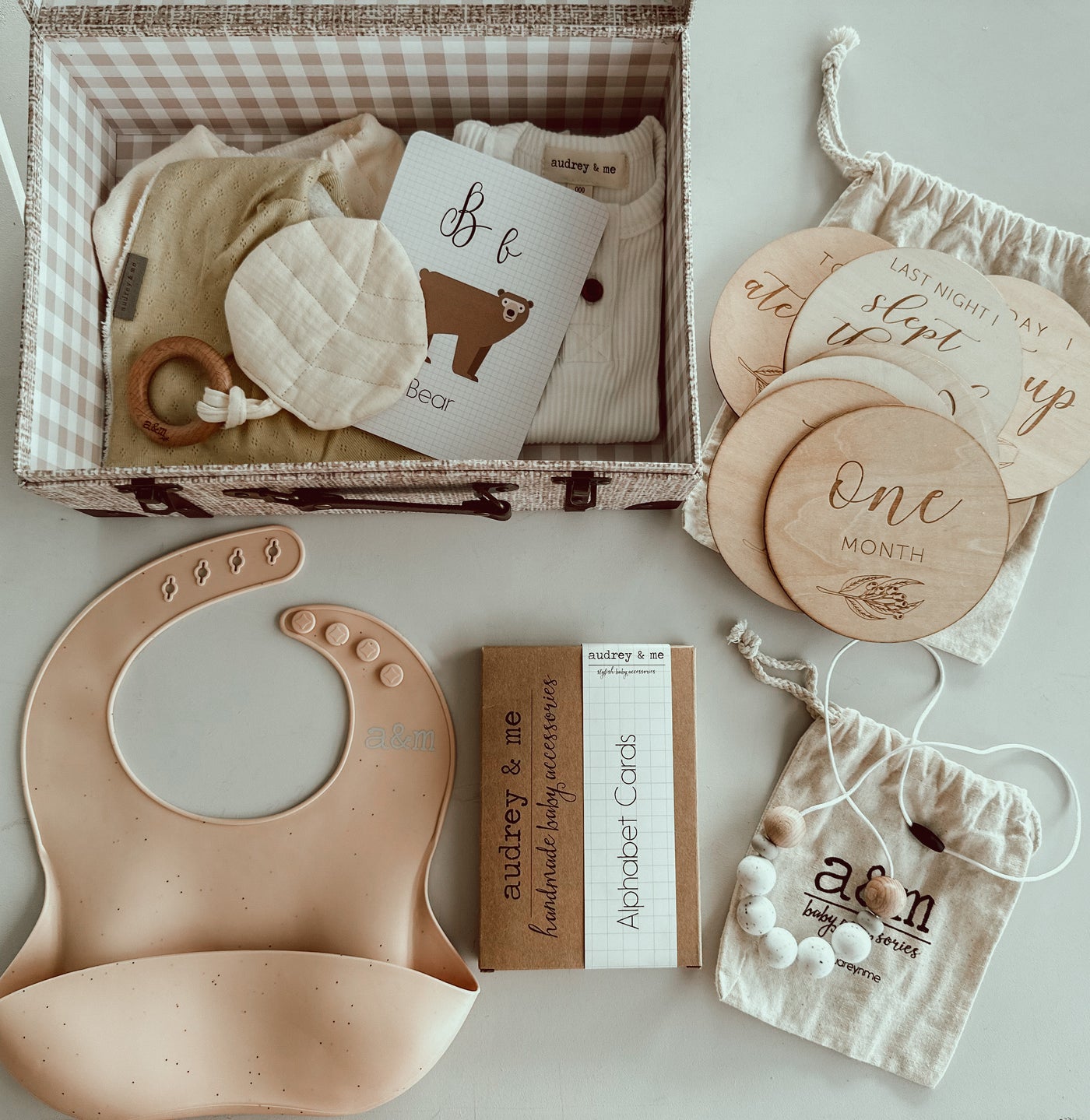Baby Foodie Gift Box - Neutral