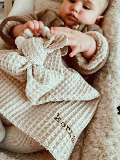Teething Rings - (Personalisation Option) - Audrey & Me