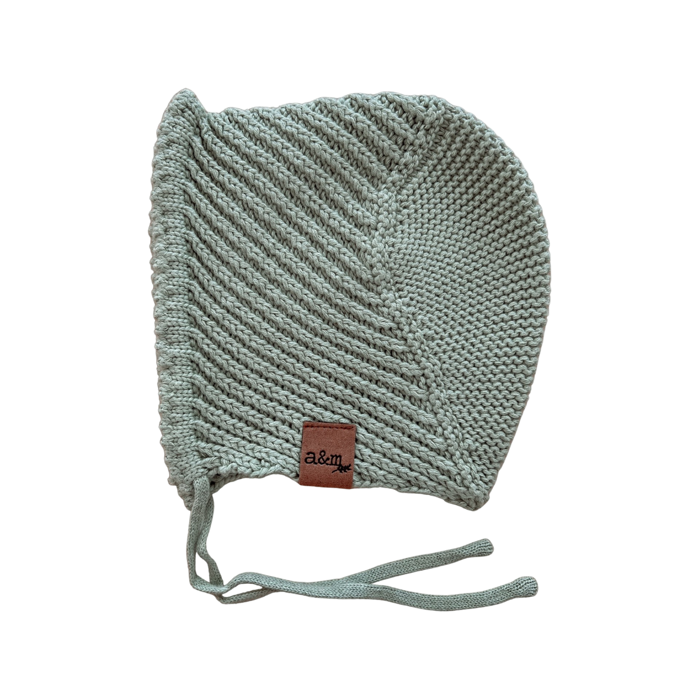 Organic Cotton Bonnet - Heirloom - Audrey & Me