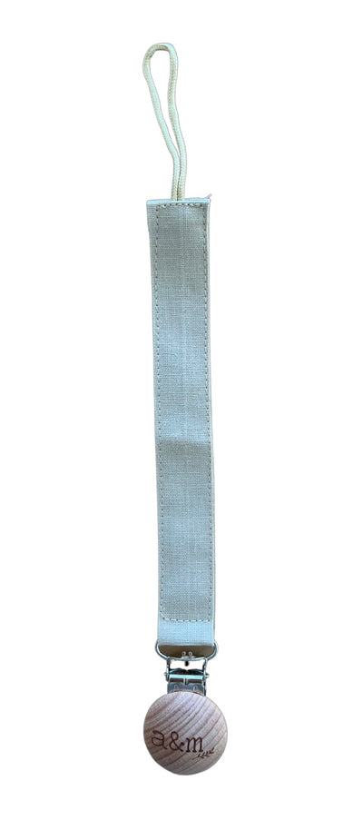 Linen Dummy Clips - Audrey & Me