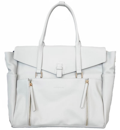 The Adapt Nappy Bag - Mini - Cloud - Audrey & Me