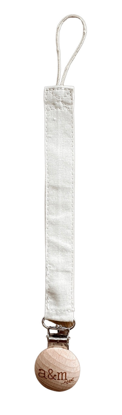 Linen Dummy Clips - Audrey & Me