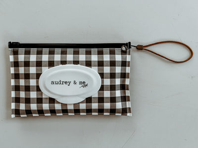 The Adapt Nappy Bag - Mini - Cloud - Audrey & Me