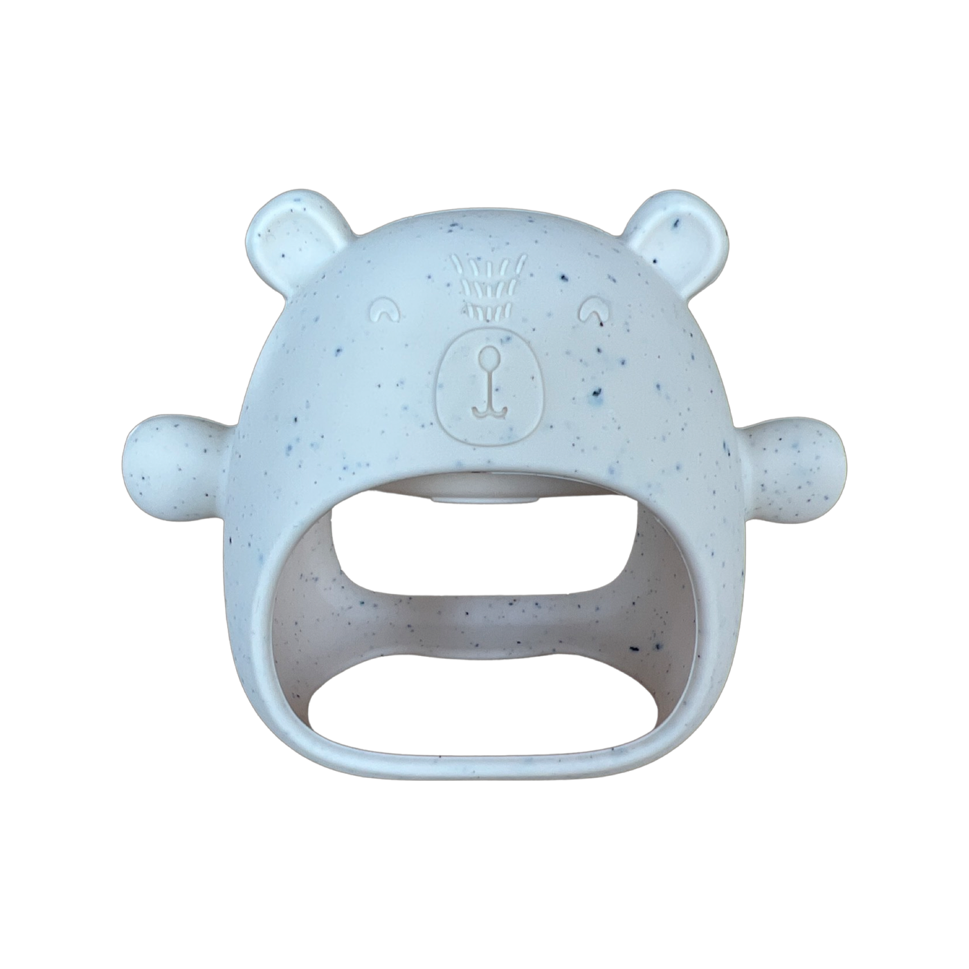 Silicone Bear Mitten Teether - Audrey & Me