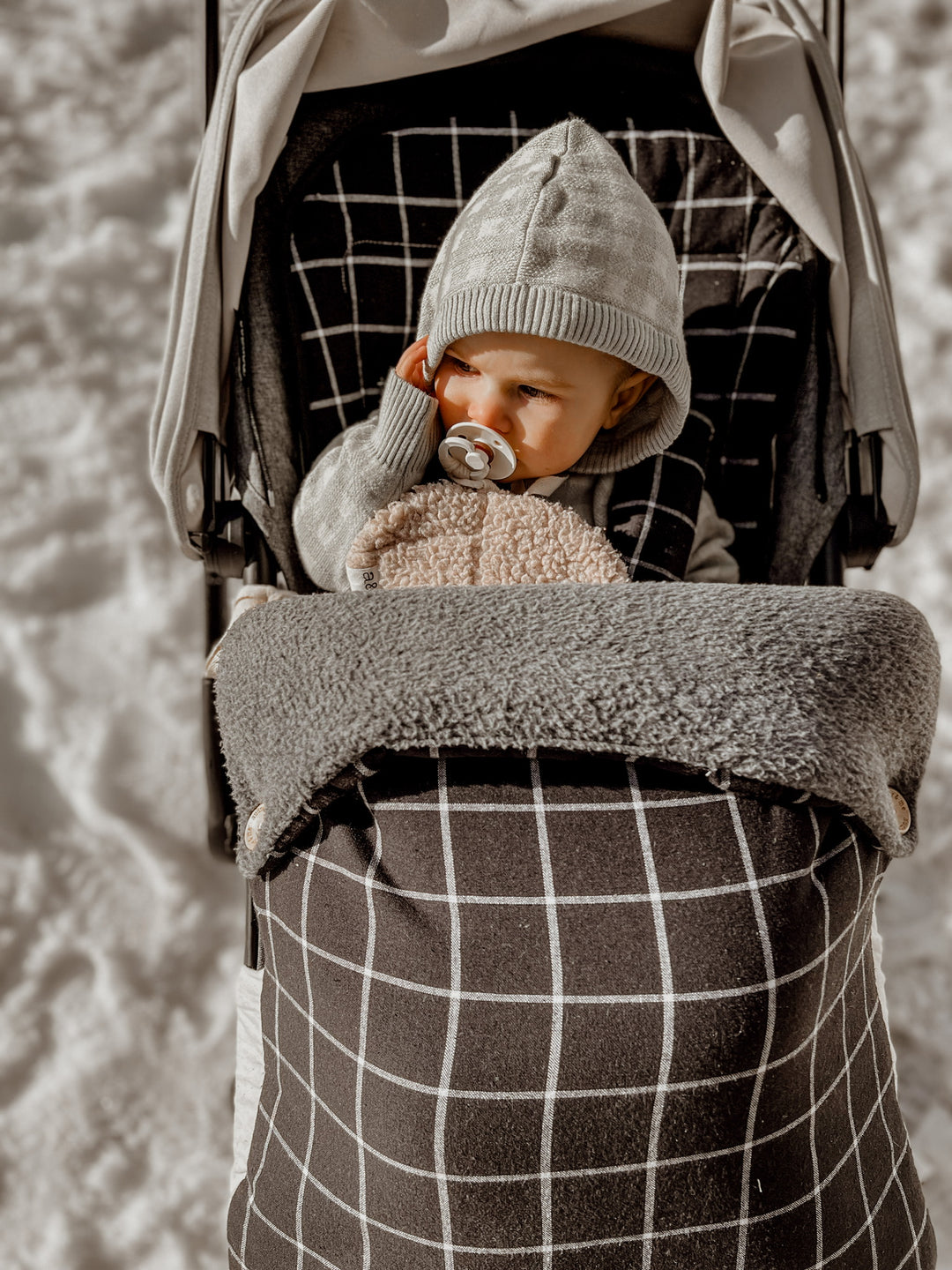 Custom made pram liners and hoods sales