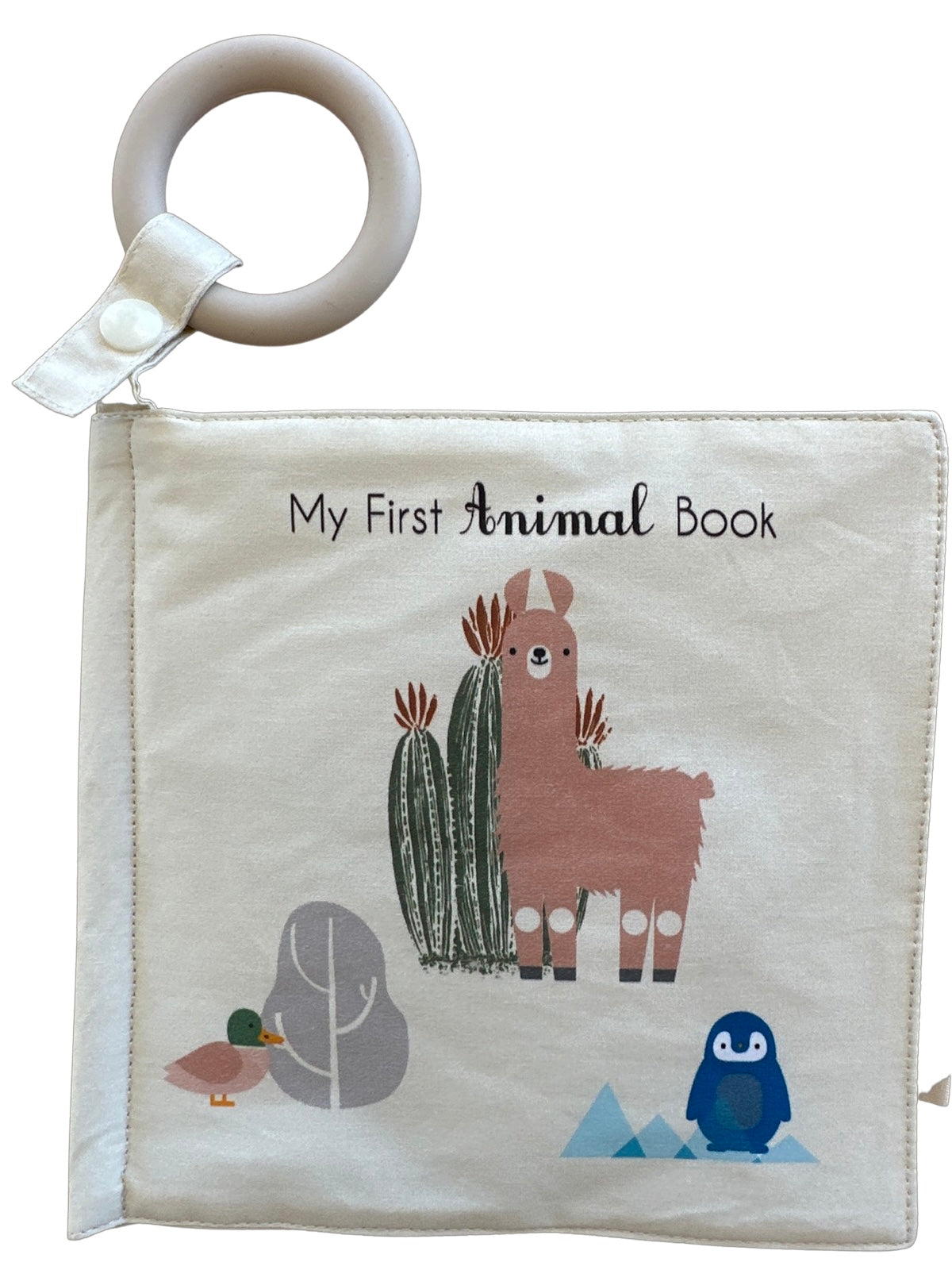 My First Animal Book - Audrey & Me