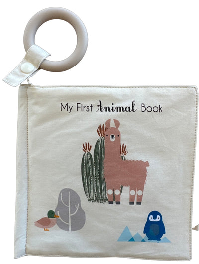 My First Animal Book - Audrey & Me