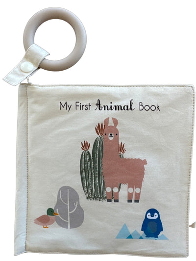 My First Animal Book