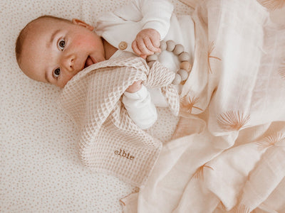 Teething Rings - (Personalisation Option) - Audrey & Me