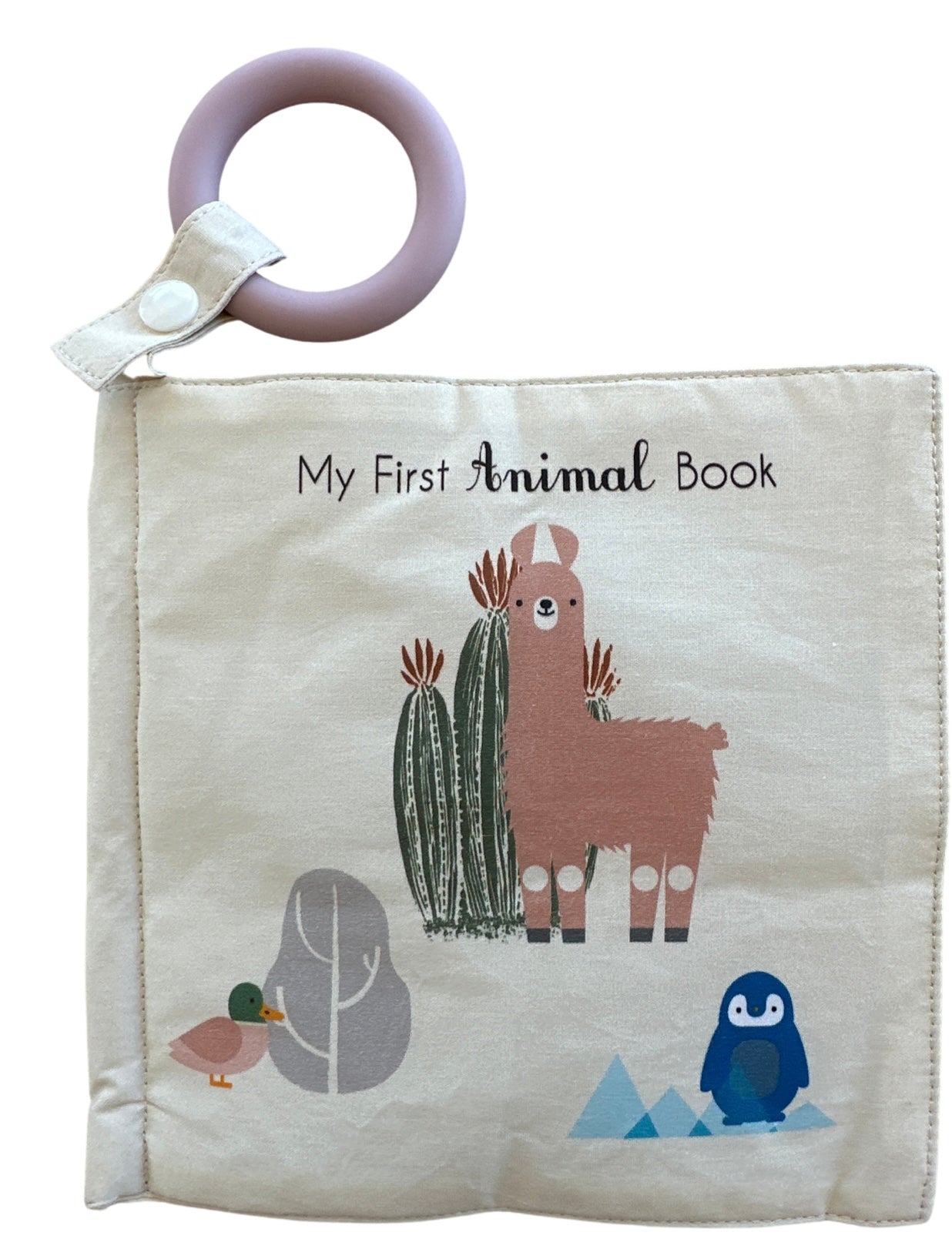 My First Animal Book - Audrey & Me