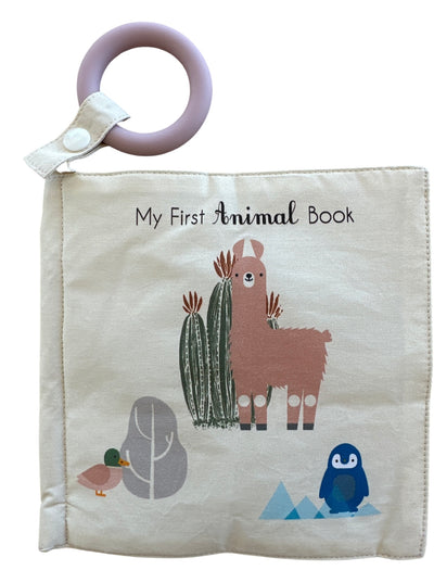 My First Animal Book