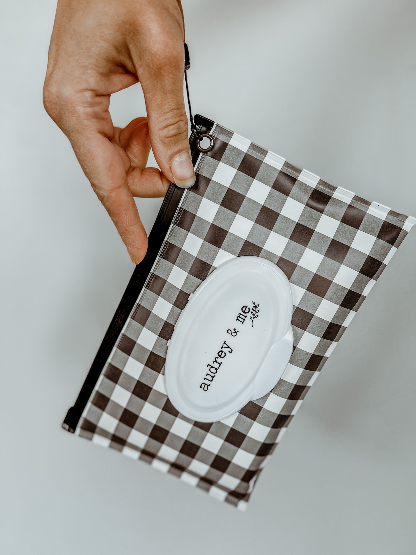 Baby Wipe Pouch - Audrey & Me