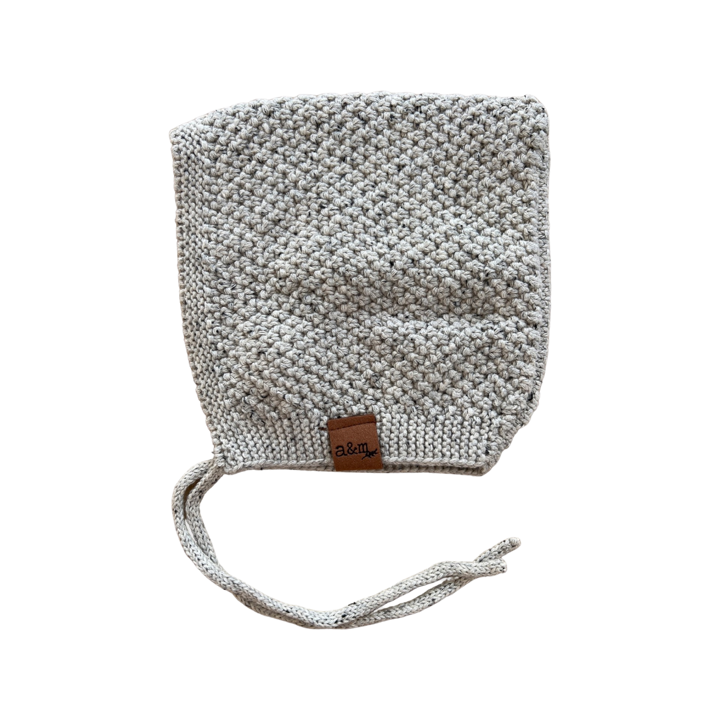 Organic Cotton Bonnet - Pixie - Audrey & Me