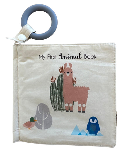 My First Animal Book