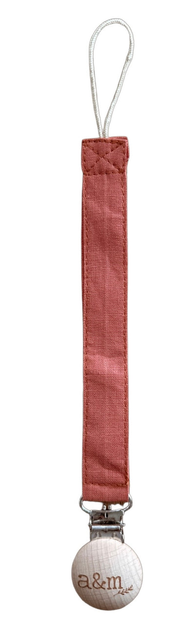 Linen Dummy Clips - Audrey & Me
