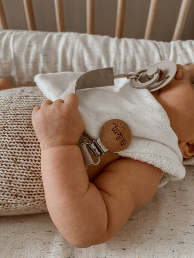 Linen Dummy Clips - Audrey & Me