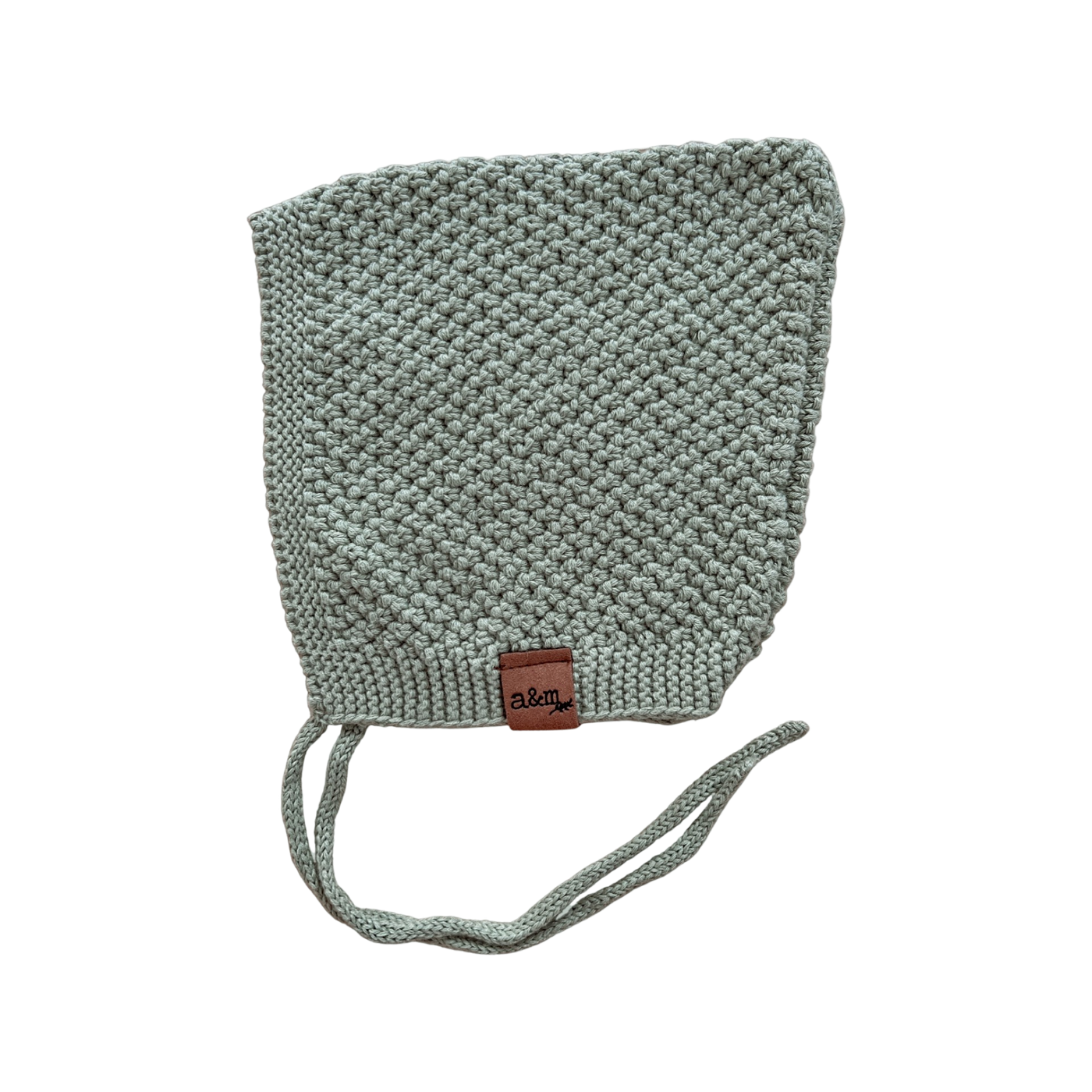 Organic Cotton Bonnet - Pixie - Audrey & Me