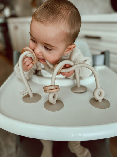 Suction  Toy - Various Colour Options - Audrey & Me