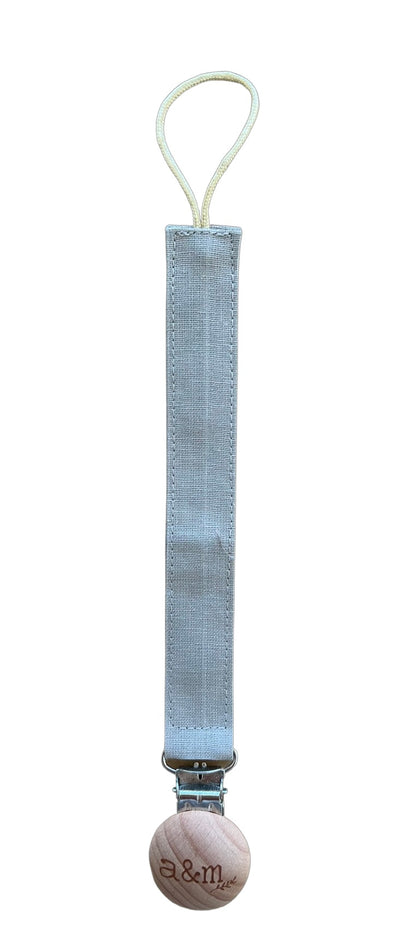Linen Dummy Clips - Audrey & Me