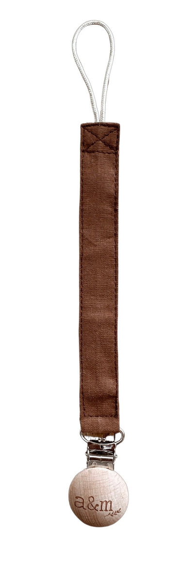 Linen Dummy Clips - Audrey & Me