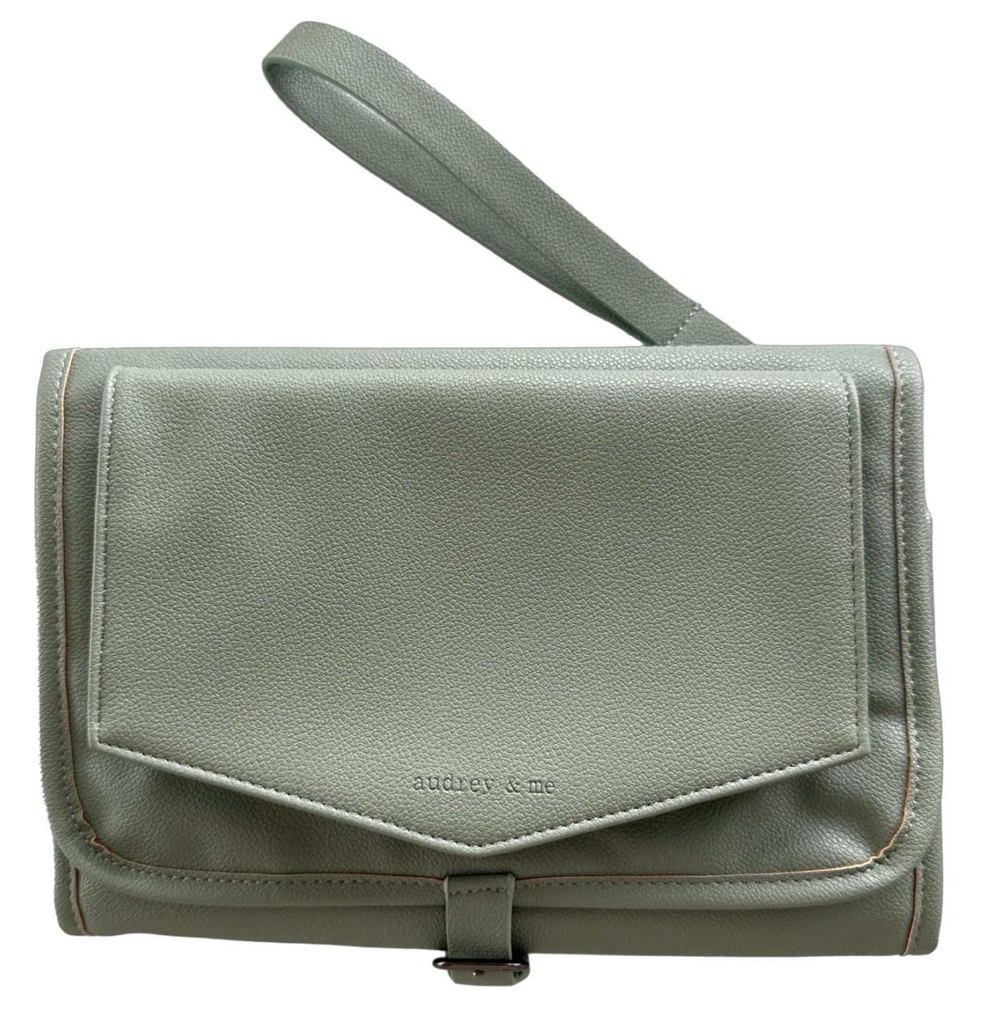 The Adapt Change Clutch - Sage - Audrey & Me