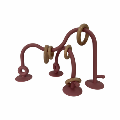 Suction  Toy - Various Colour Options - Audrey & Me