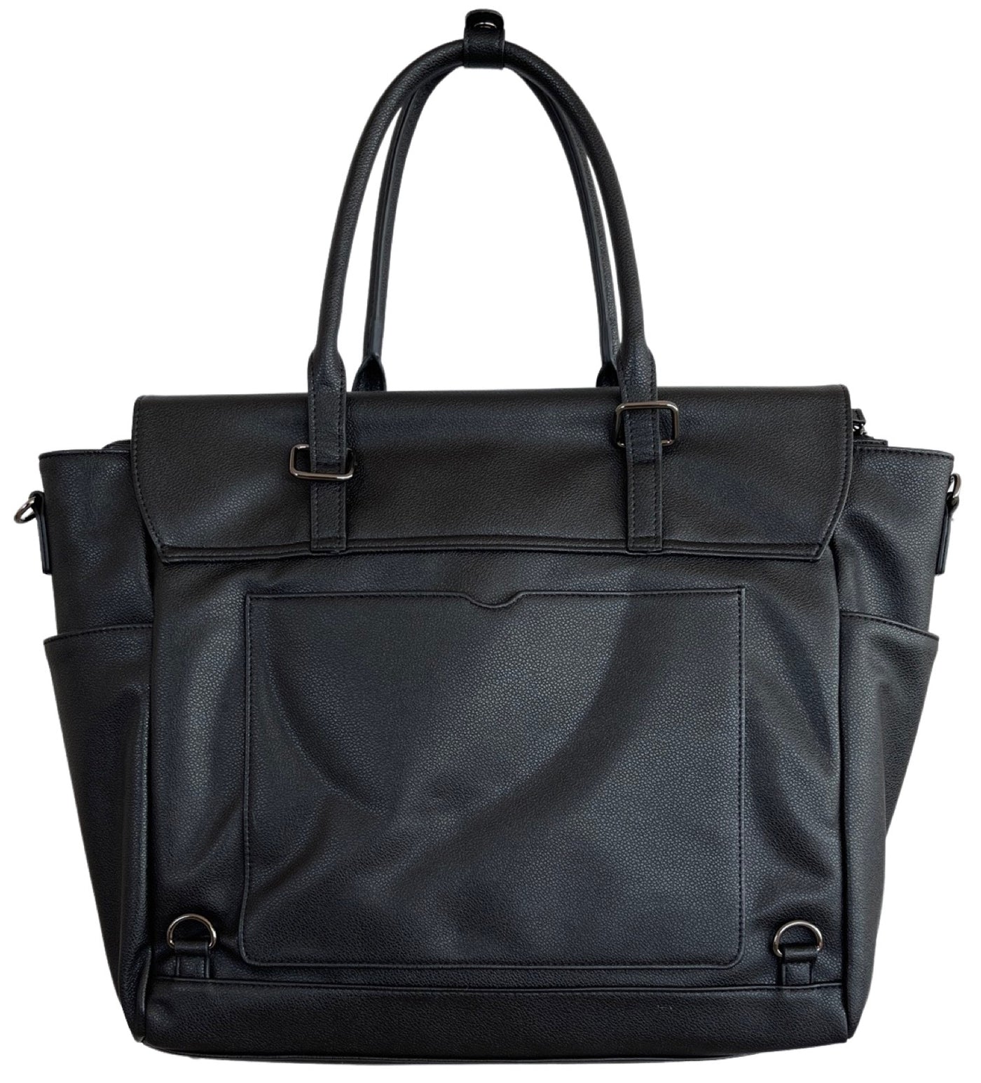 The Adapt Nappy Bag - Black - Audrey & Me