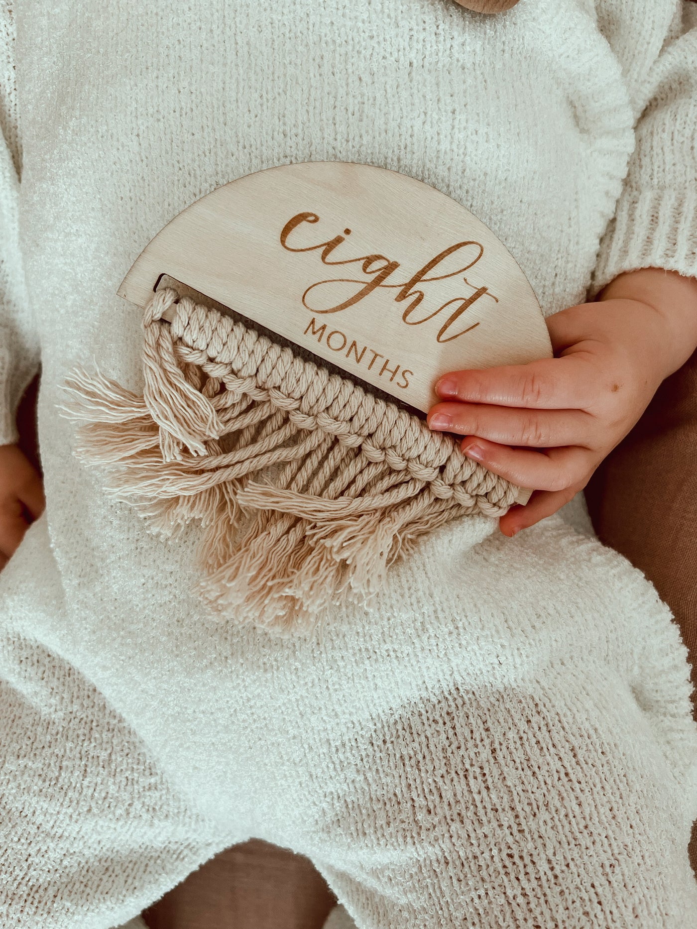 Baby Gift Box - Boho Neutral - Audrey & Me