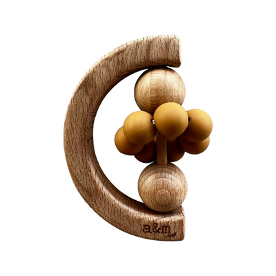 Rattle Bead Toy - Audrey & Me