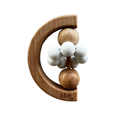 Rattle Bead Toy - Audrey & Me