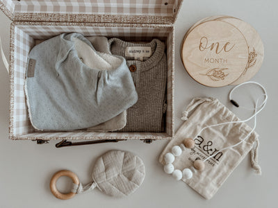 Baby Gift Box - Boy - Audrey & Me