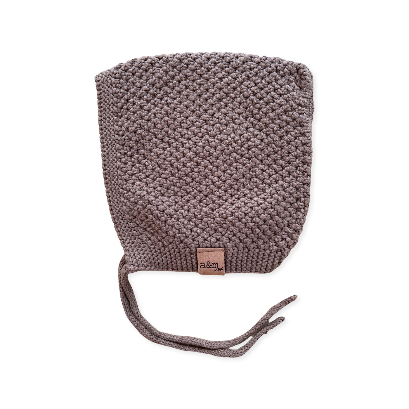 Organic Cotton Bonnet - Pixie - Audrey & Me