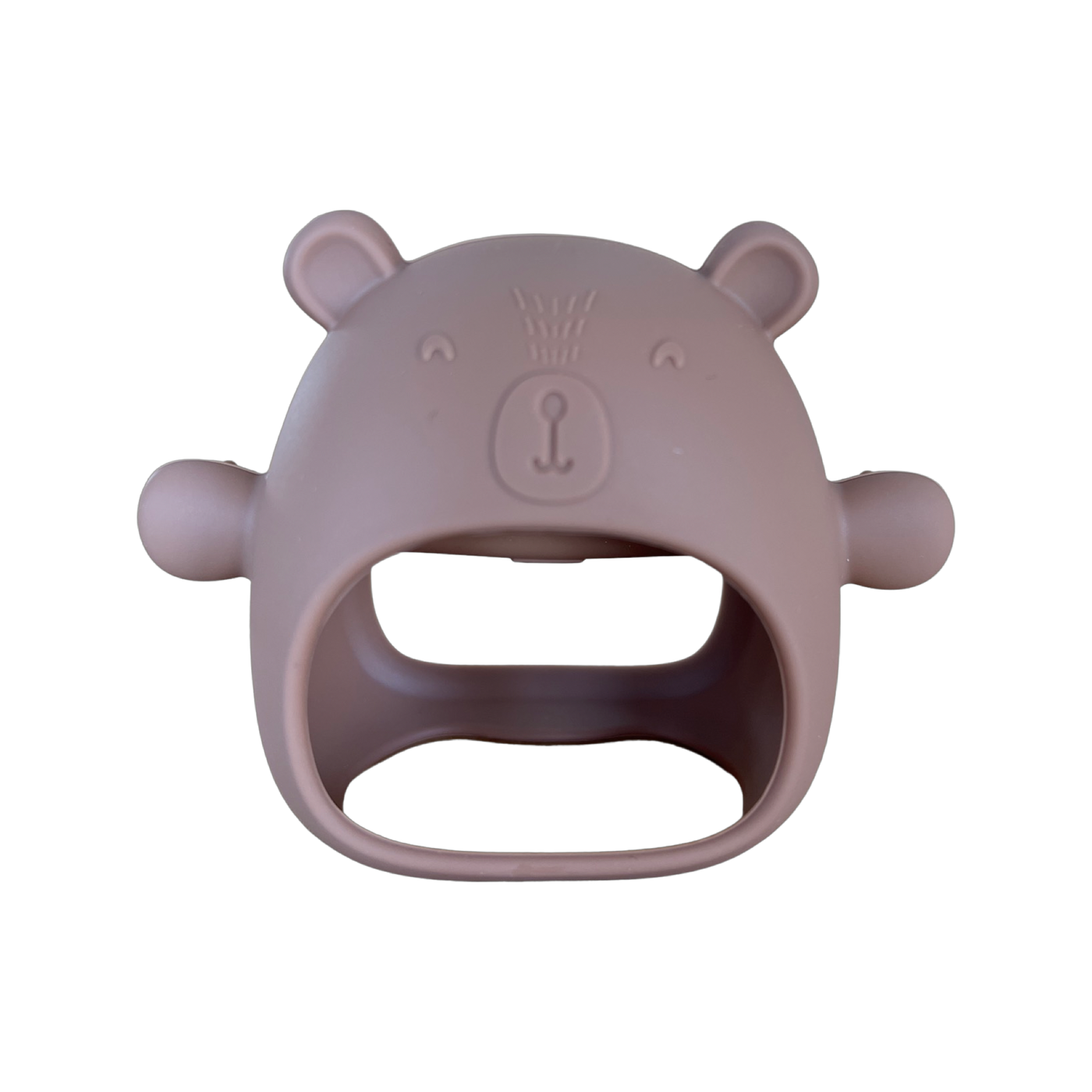 Silicone Bear Mitten Teether - Audrey & Me