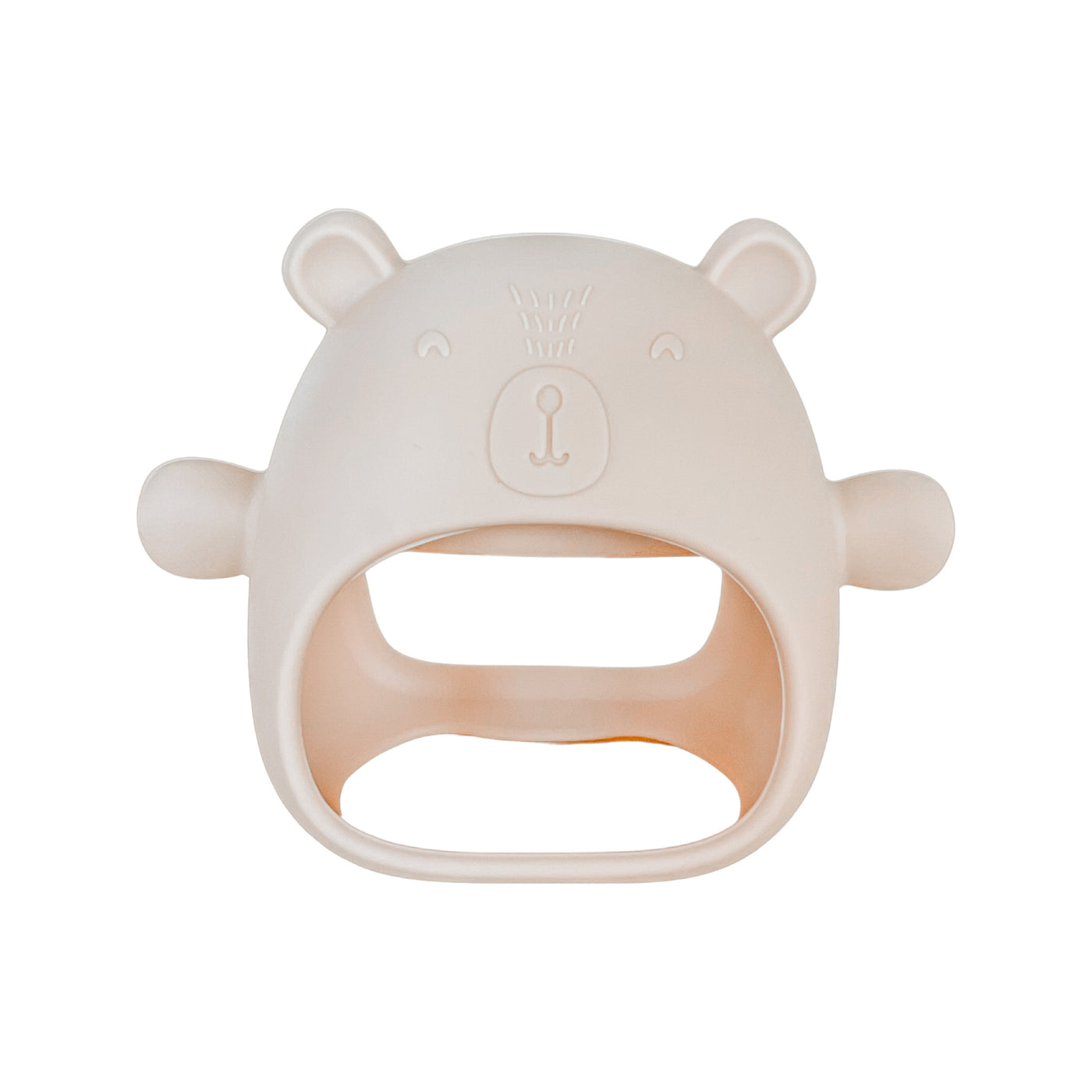 Silicone Bear Mitten Teether - Audrey & Me