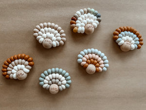 Rainbow Bead Toy - Audrey & Me