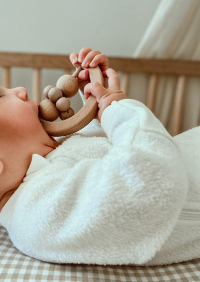 Rattle Bead Toy - Audrey & Me