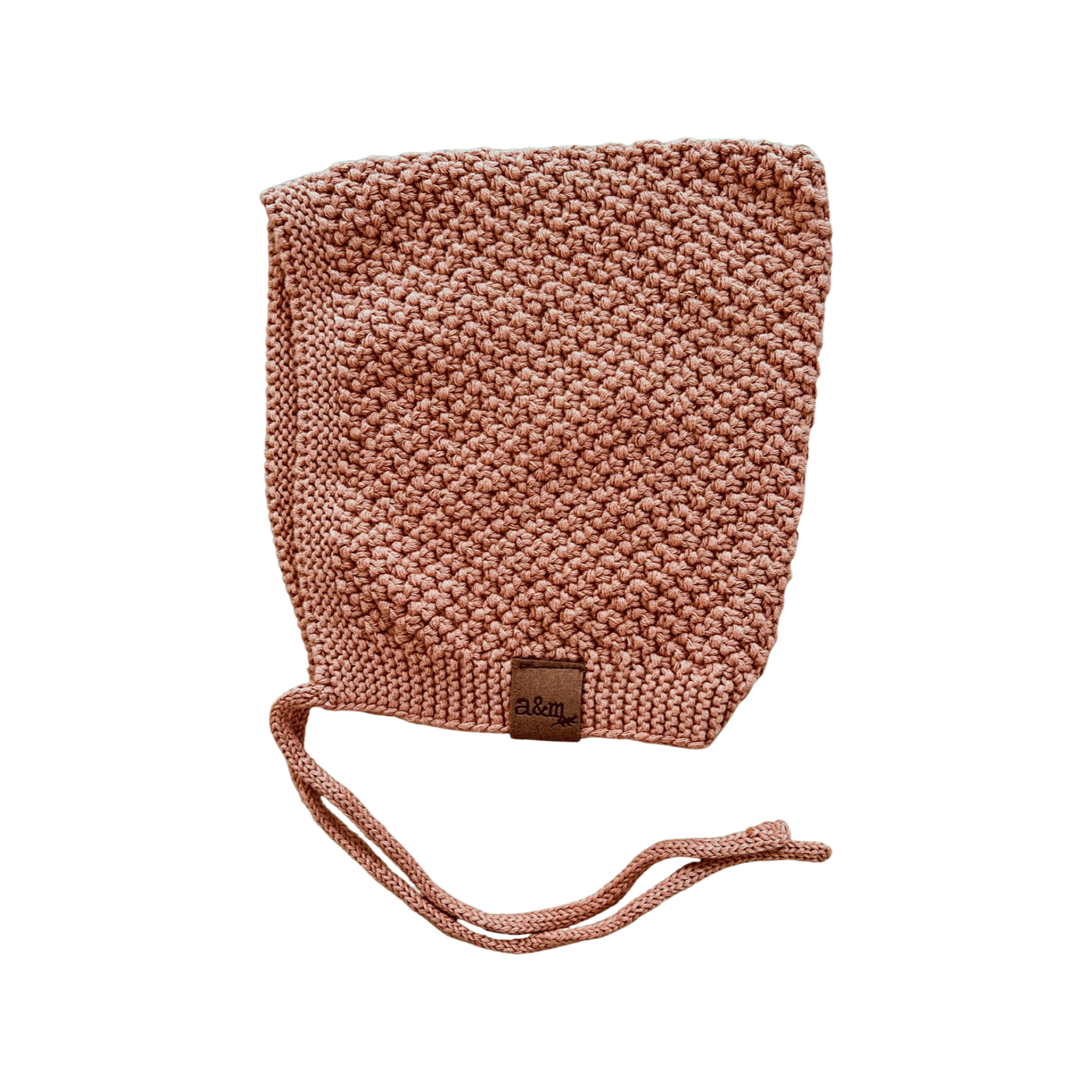 Organic Cotton Bonnet - Pixie - Audrey & Me