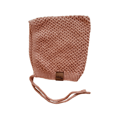 Organic Cotton Bonnet - Pixie - Audrey & Me